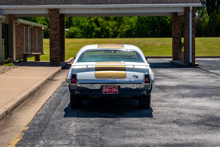 1969 Oldsmobile Hurst/Olds - Image 5 of 31