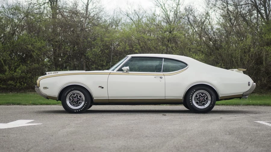 1969 Oldsmobile Hurst/Olds - Image 2 of 12