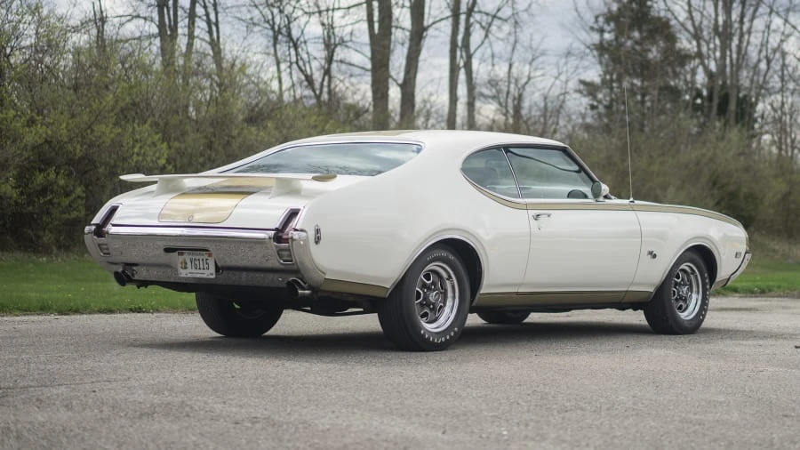 1969 Oldsmobile Hurst/Olds - Image 3 of 12