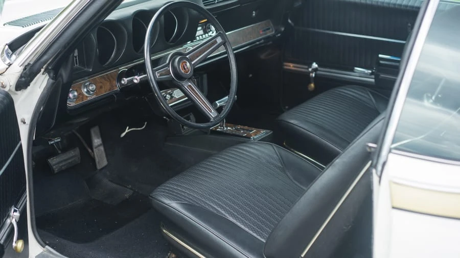 1969 Oldsmobile Hurst/Olds - Image 4 of 12