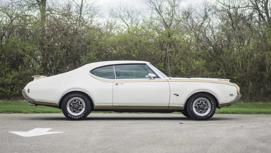 1969 Oldsmobile Hurst/Olds - Image 8 of 12