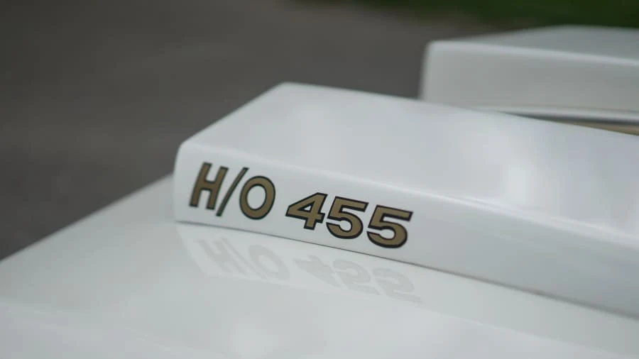 1969 Oldsmobile Hurst/Olds - Image 10 of 12