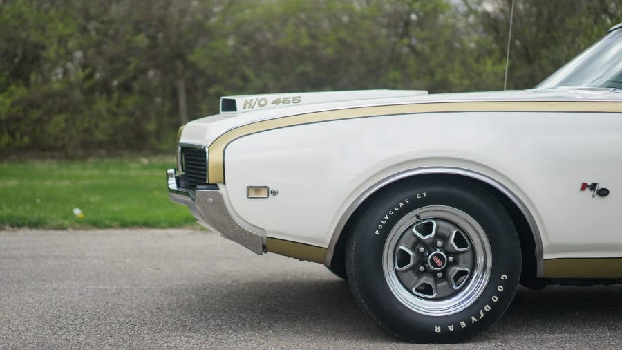 1969 Oldsmobile Hurst/Olds - Image 11 of 12