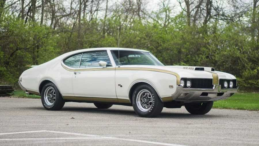 1969 Oldsmobile Hurst/Olds - Image 12 of 12