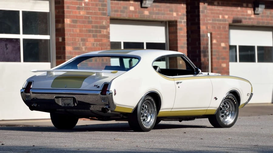 1969 Oldsmobile Hurst/Olds - Image 3 of 20