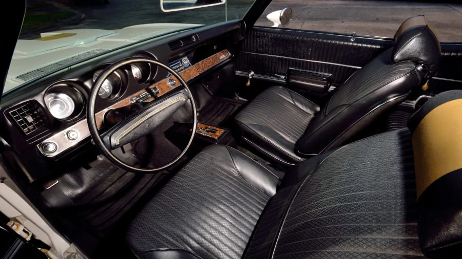 1969 Oldsmobile Hurst/Olds - Image 4 of 20