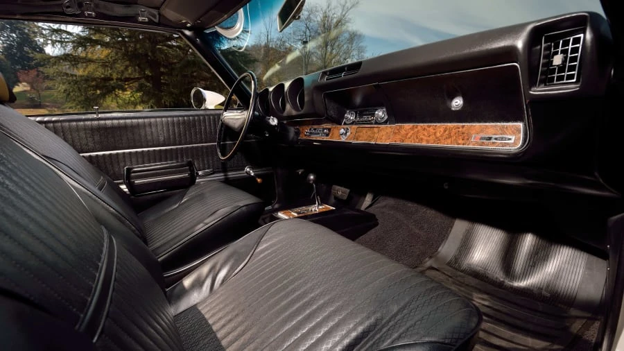1969 Oldsmobile Hurst/Olds - Image 5 of 20