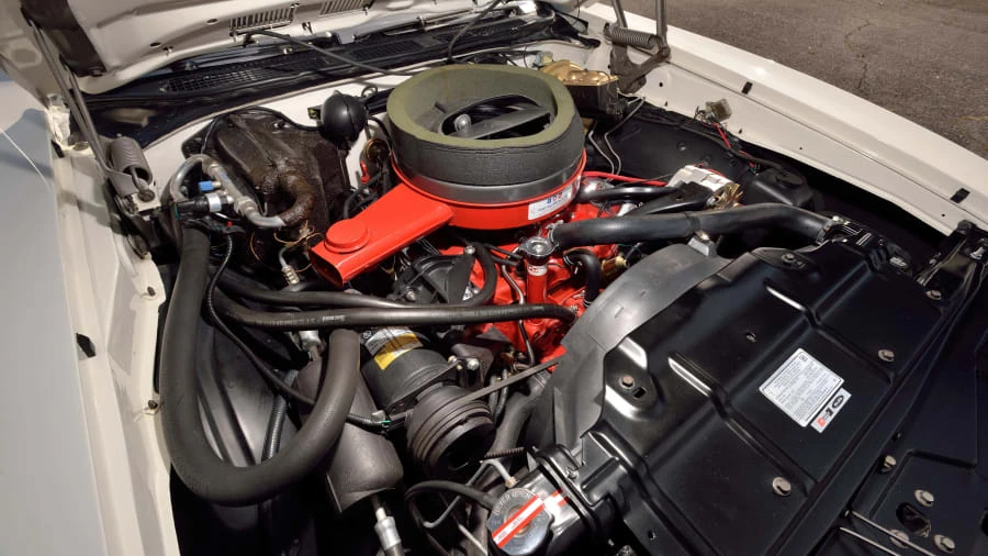 1969 Oldsmobile Hurst/Olds - Image 7 of 20