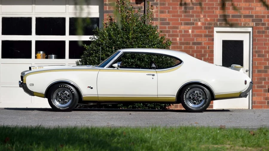 1969 Oldsmobile Hurst/Olds - Image 8 of 20