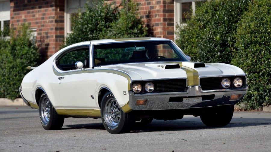 1969 Oldsmobile Hurst/Olds - Image 12 of 20