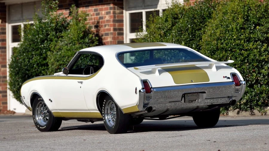 1969 Oldsmobile Hurst/Olds - Image 13 of 20