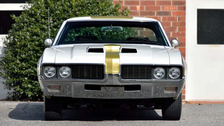 1969 Oldsmobile Hurst/Olds - Image 14 of 20