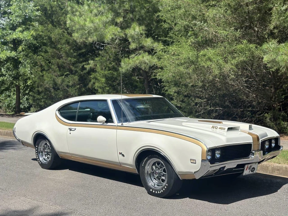 1969 Oldsmobile Hurst/Olds - Image 3 of 22