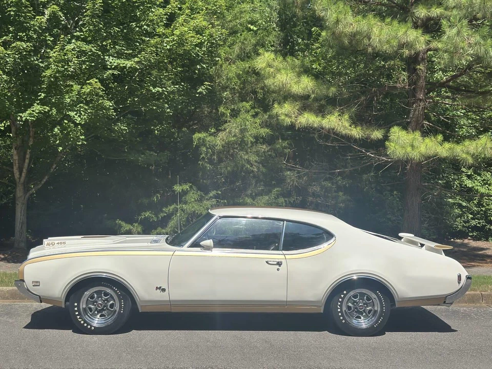 1969 Oldsmobile Hurst/Olds - Image 2 of 22