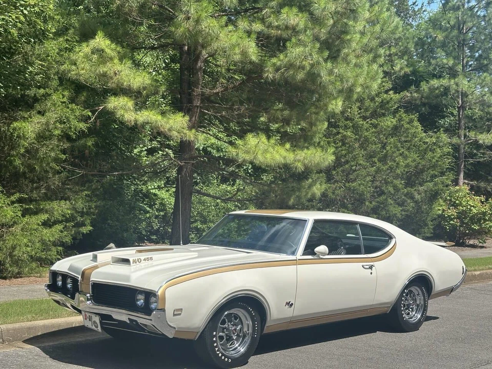 1969 Oldsmobile Hurst/Olds - Image 4 of 22