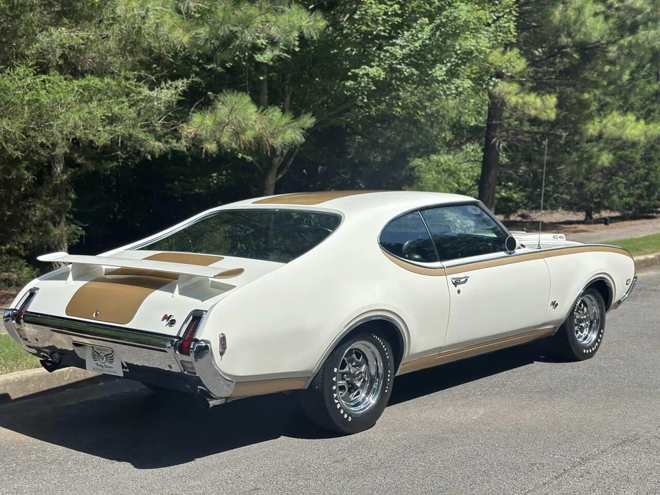 1969 Oldsmobile Hurst/Olds - Image 8 of 22