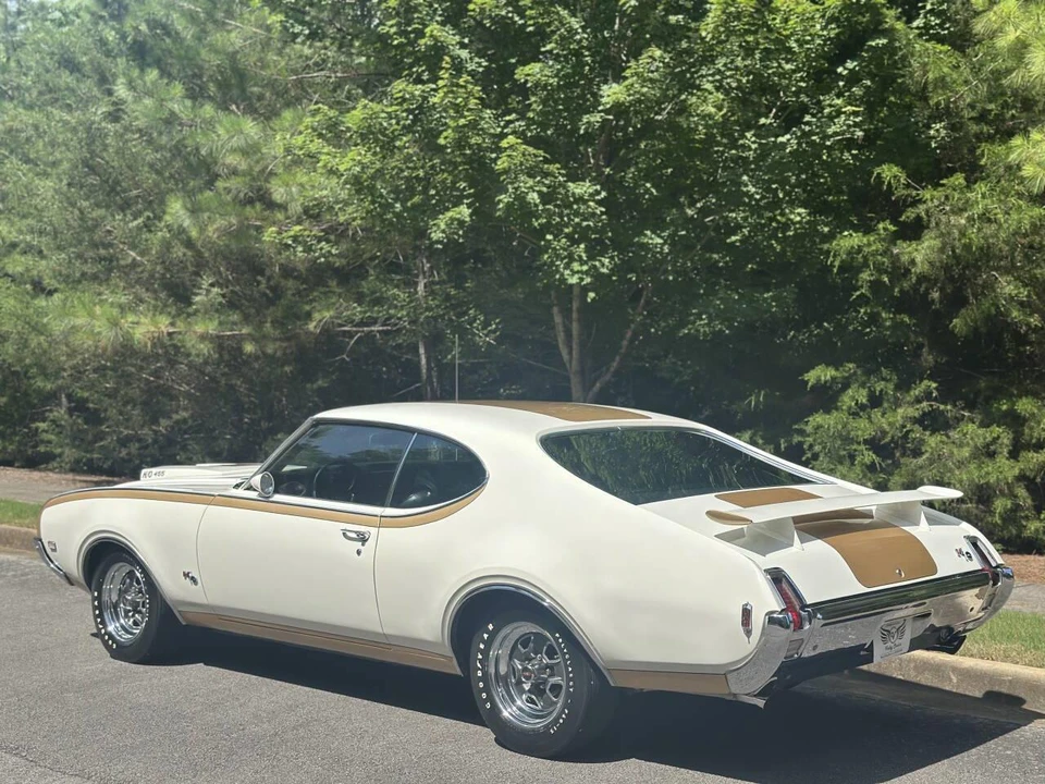 1969 Oldsmobile Hurst/Olds - Image 7 of 22