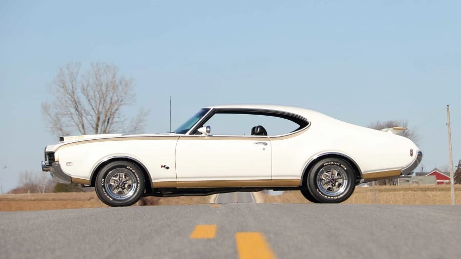 1969 Oldsmobile Hurst/Olds - Image 2 of 25