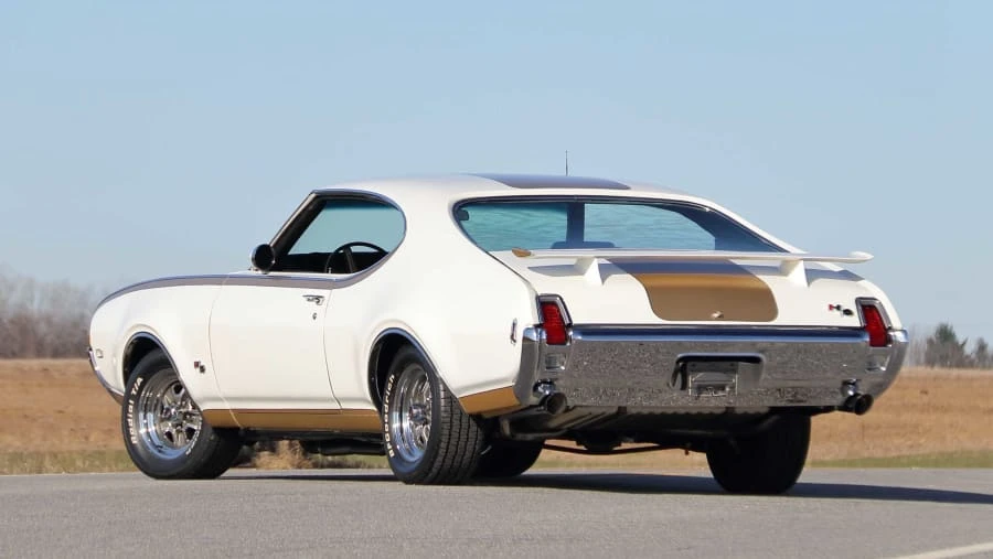 1969 Oldsmobile Hurst/Olds - Image 3 of 25