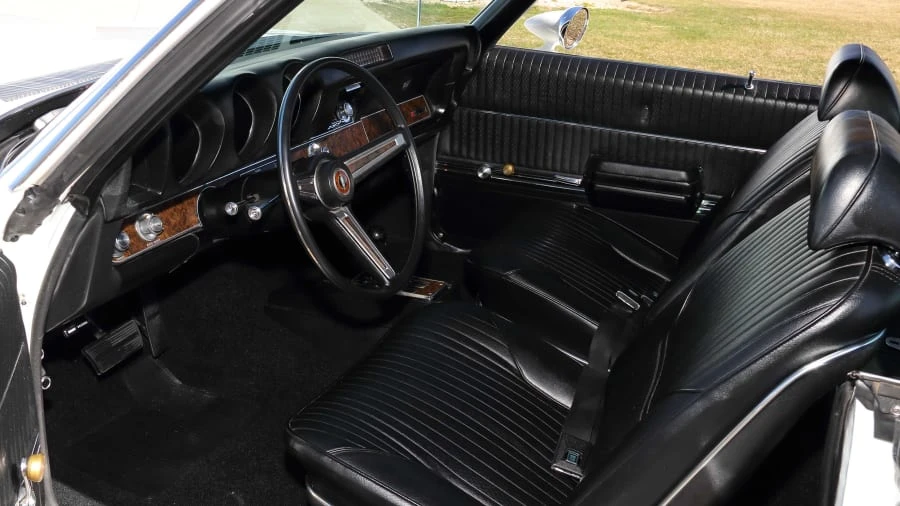 1969 Oldsmobile Hurst/Olds - Image 4 of 25