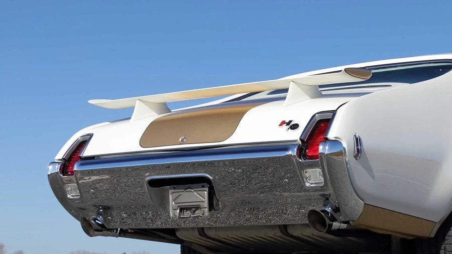 1969 Oldsmobile Hurst/Olds - Image 11 of 25