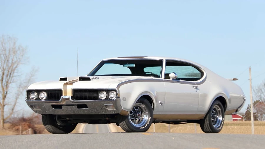 1969 Oldsmobile Hurst/Olds - Image 12 of 25