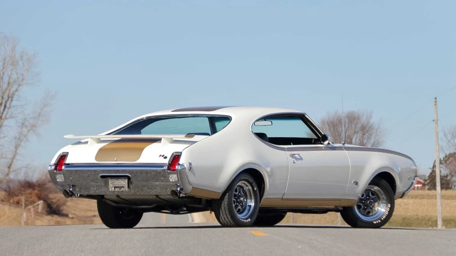 1969 Oldsmobile Hurst/Olds - Image 13 of 25
