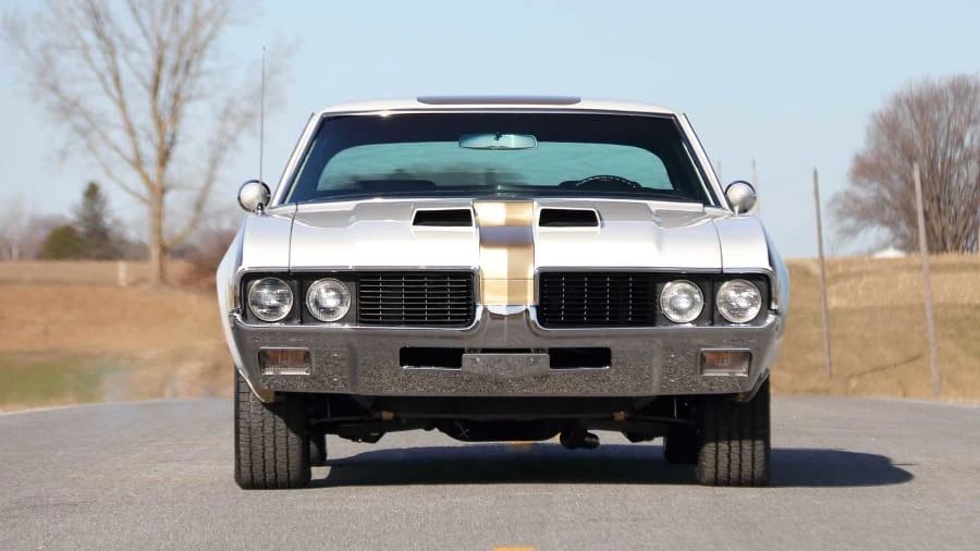1969 Oldsmobile Hurst/Olds - Image 14 of 25