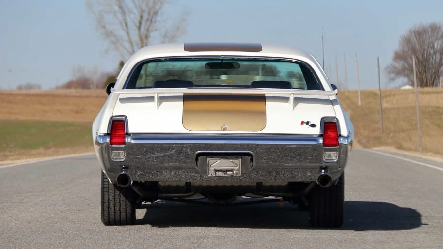 1969 Oldsmobile Hurst/Olds - Image 15 of 25