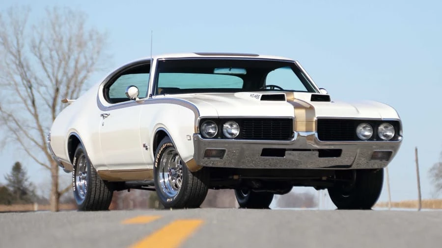1969 Oldsmobile Hurst/Olds - Image 17 of 25