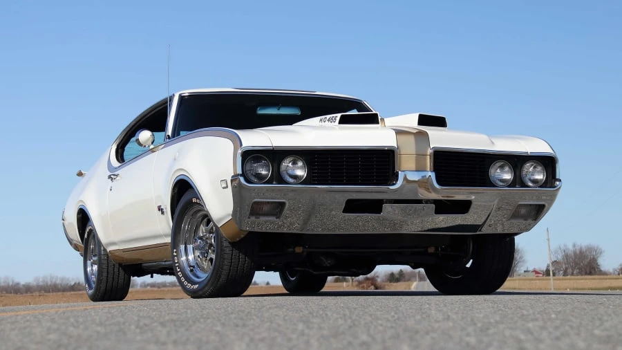 1969 Oldsmobile Hurst/Olds - Image 21 of 25
