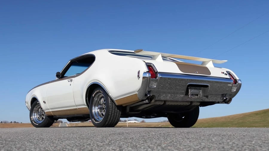 1969 Oldsmobile Hurst/Olds - Image 24 of 25