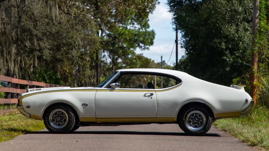 1969 Oldsmobile Hurst/Olds - Image 2 of 20