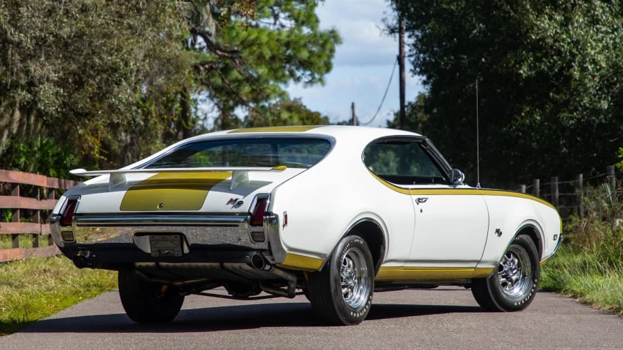 1969 Oldsmobile Hurst/Olds - Image 3 of 20