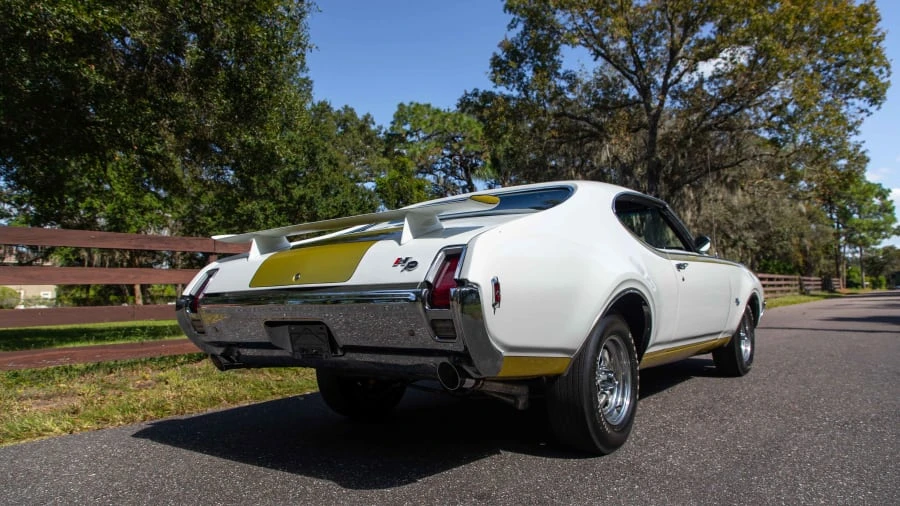 1969 Oldsmobile Hurst/Olds - Image 10 of 20