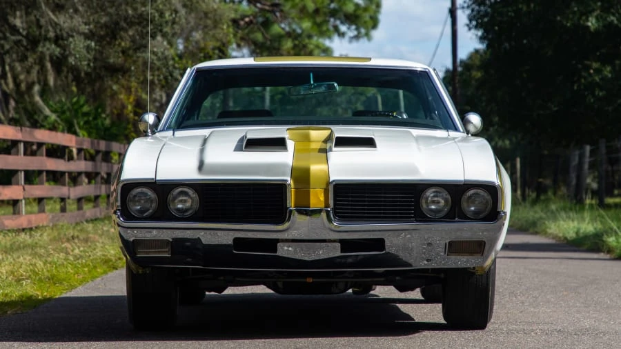 1969 Oldsmobile Hurst/Olds - Image 11 of 20