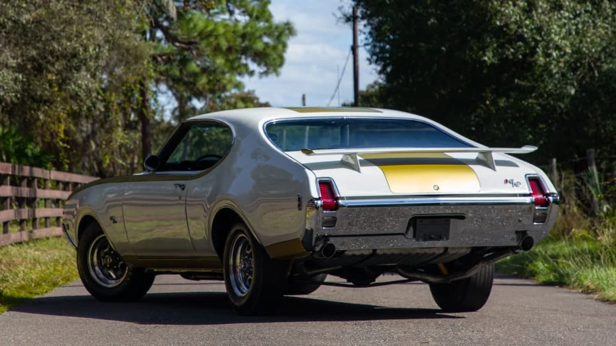 1969 Oldsmobile Hurst/Olds - Image 13 of 20
