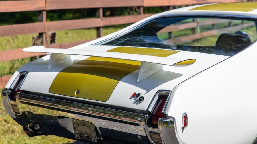 1969 Oldsmobile Hurst/Olds - Image 14 of 20