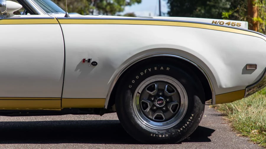 1969 Oldsmobile Hurst/Olds - Image 15 of 20