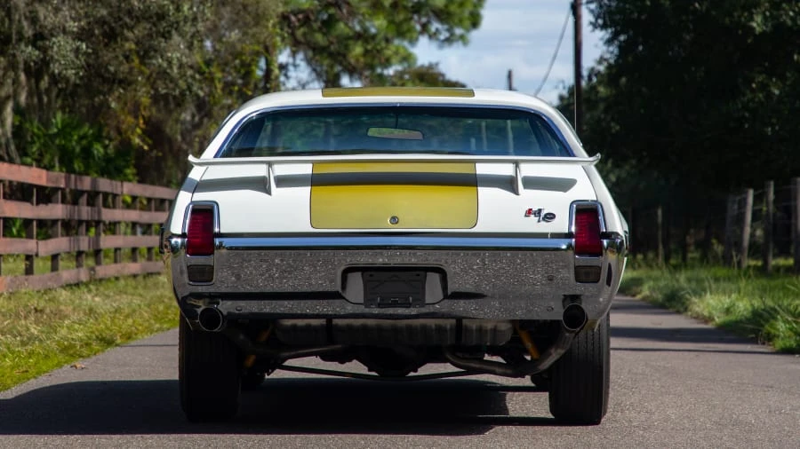 1969 Oldsmobile Hurst/Olds - Image 16 of 20
