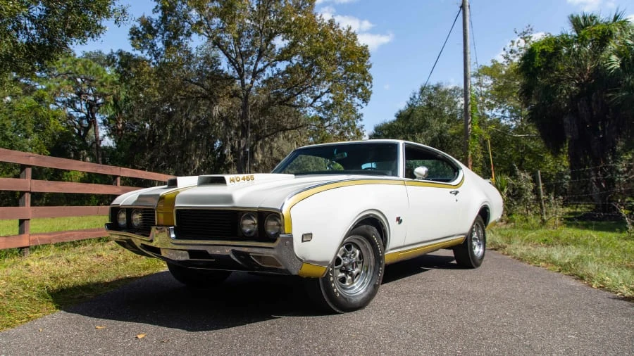 1969 Oldsmobile Hurst/Olds - Image 17 of 20
