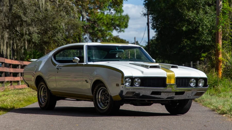 1969 Oldsmobile Hurst/Olds - Image 20 of 20