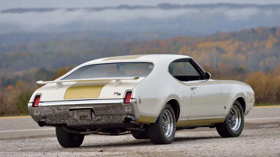 1969 Oldsmobile Hurst/Olds - Image 3 of 20