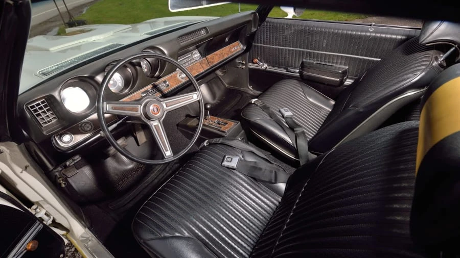 1969 Oldsmobile Hurst/Olds - Image 4 of 20