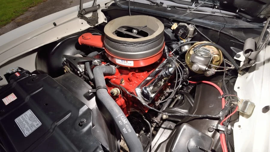 1969 Oldsmobile Hurst/Olds - Image 6 of 20