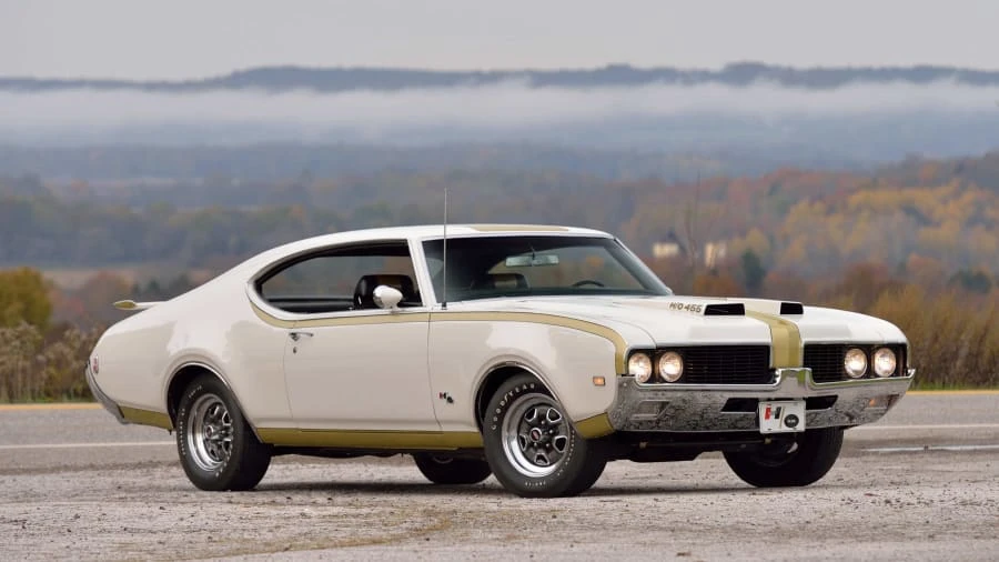 1969 Oldsmobile Hurst/Olds - Image 12 of 20