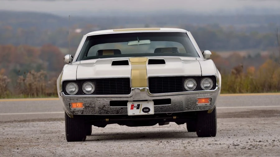 1969 Oldsmobile Hurst/Olds - Image 14 of 20