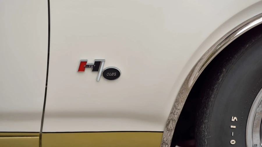 1969 Oldsmobile Hurst/Olds - Image 19 of 20