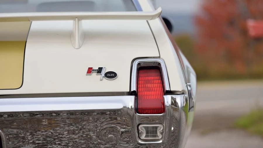 1969 Oldsmobile Hurst/Olds - Image 20 of 20