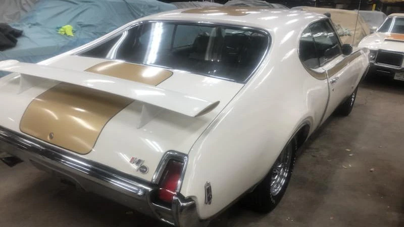 1969 Oldsmobile Hurst/Olds - Image 2 of 6